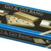 Go & Go Bang, cassette, samena wood (6320)