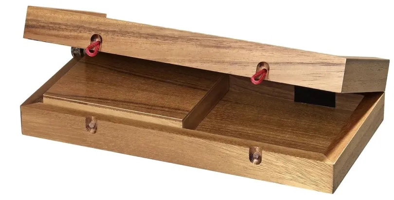 Go & Go Bang, cassette, samena wood (6320)