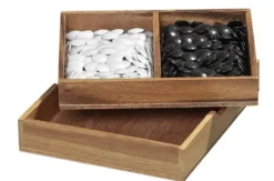 Go & Go Bang, cassette, samena wood (6320)