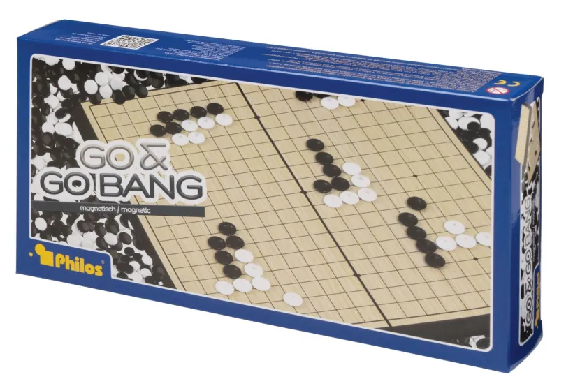 Go & Go Bang Magnetic (3228)