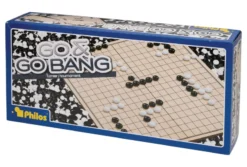 Go Go Bang Set Tournament Game Board Foldable 3210 Philos