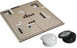 Go Go Bang Set Tournament Game Board Foldable 3210 Philos