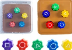 Gonggi Korean dice game