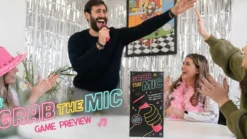 Grab The Mic