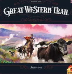 Great Western Trail: Argentina