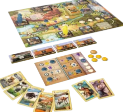 Great Western Trail: El Paso