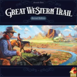 Great Western Trail 2nd Edition