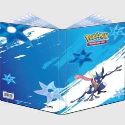 Greninja 4-Pocket Portfolio for Pokémon