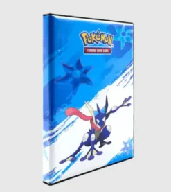 Greninja 4-Pocket Portfolio for Pokémon