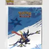 Greninja 9-Pocket Portfolio for Pokémon