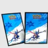 Greninja Standard Deck Protector® Sleeves (65ct) for Pokémon