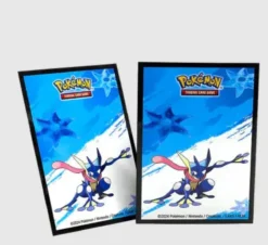 Greninja Standard Deck Protector® Sleeves (65ct) for Pokémon