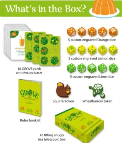 Grove: 9 Card Solitaire Game