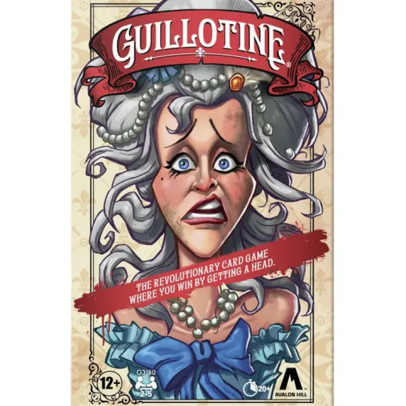 Guillotine