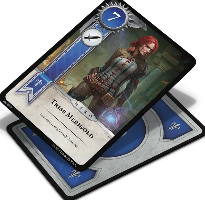 Gwent The Legendary Card Game