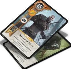 Gwent The Legendary Card Game