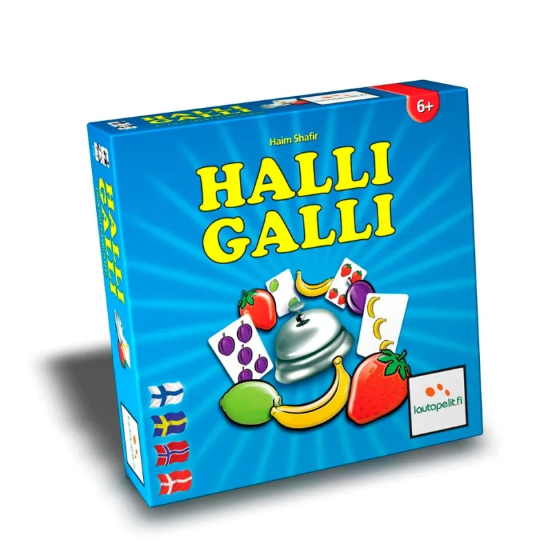 Halli Galli Nordic