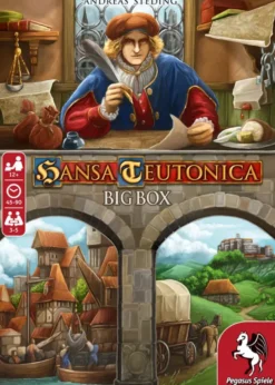 Hansa Teutonica Big Box Deutschenglisch