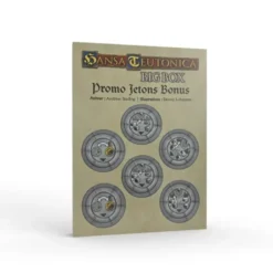 Hansa Teutonica Bonus Token (Franska Regler)