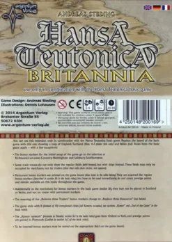 Hansa Teutonica Britannia