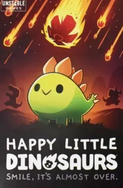 Happy Little Dinosaurs (SV)