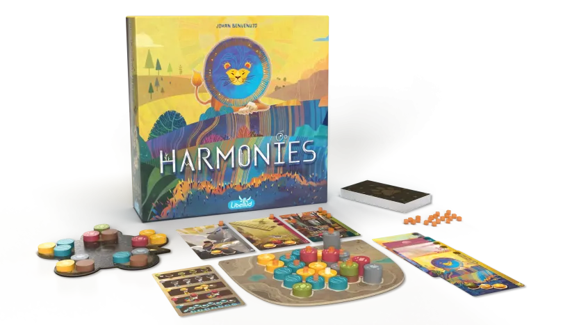 Harmonies