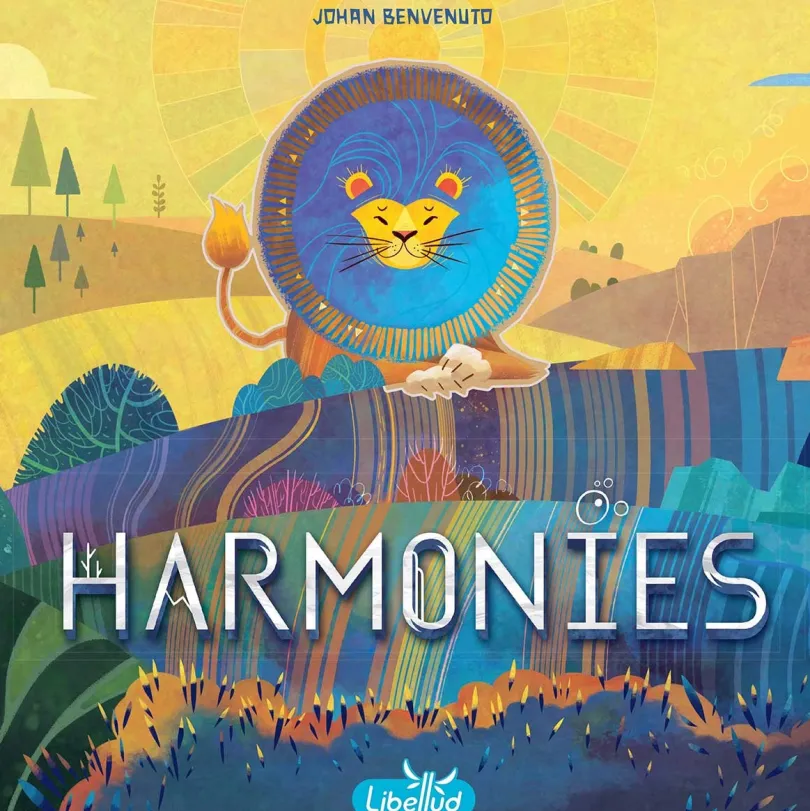Harmonies