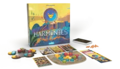 Harmonies (SV)