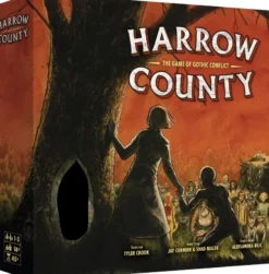 Harrow County The Game Of Gothic Conflict