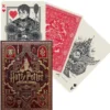 Harry Potter Gryffindor Red Theory11 Playing Cards
