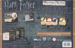 Harry Potter: Hogwarts Battle – The Monster Box of Monsters Expansion