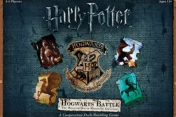 Harry Potter: Hogwarts Battle – The Monster Box of Monsters Expansion