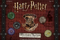 Harry Potter: Hogwarts Battle - The Charms and Potions Expansion