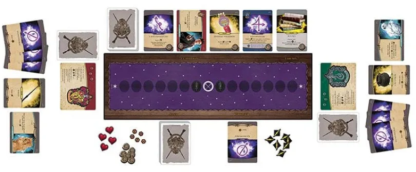 Harry Potter: Hogwarts Battle - Defence Against The Dark Arts