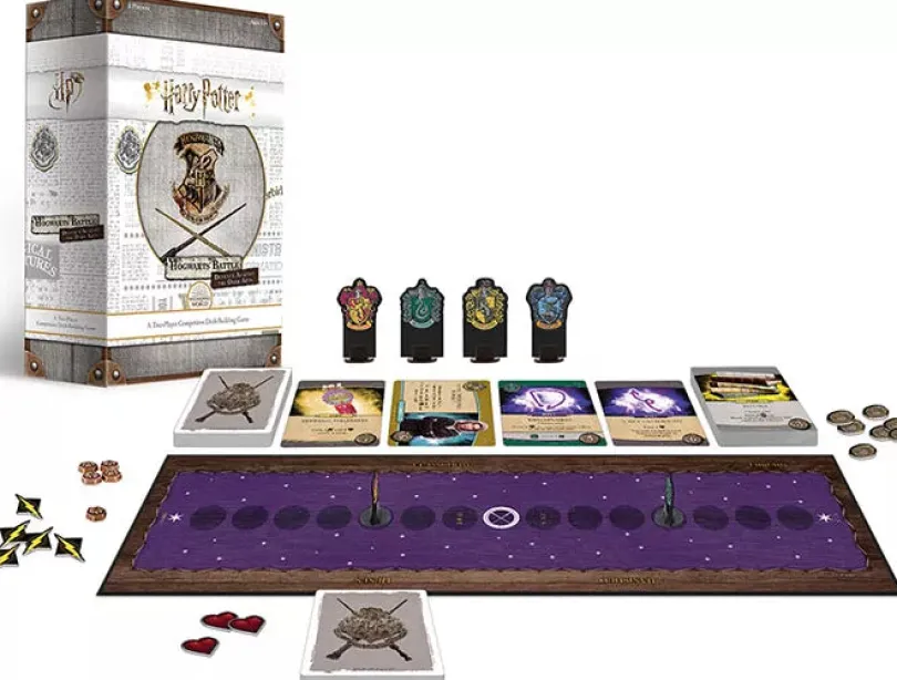 Harry Potter: Hogwarts Battle - Defence Against The Dark Arts
