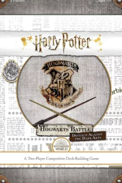 Harry Potter: Hogwarts Battle - Defence Against The Dark Arts