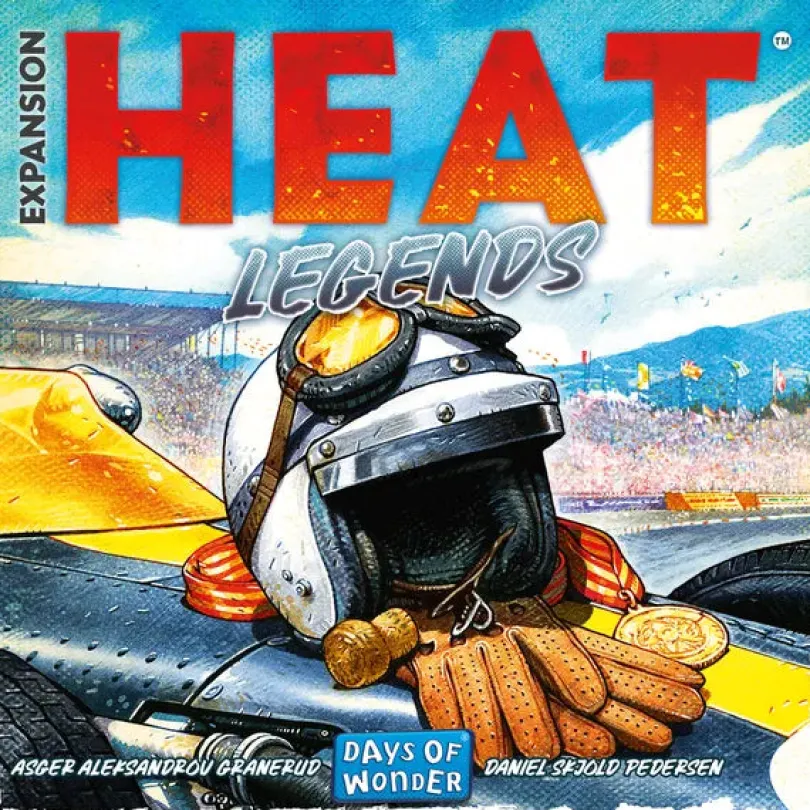 Heat: Legends