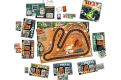Heat: Pedal to the Metal