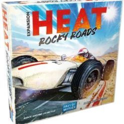 Heat: Rocky Roads