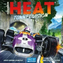 Heat: Tunnel Vision