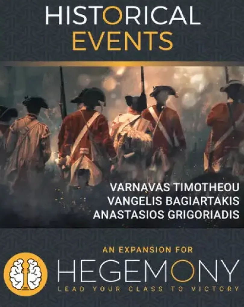 Hegemony: Lead Your Class to Victory - Historical events