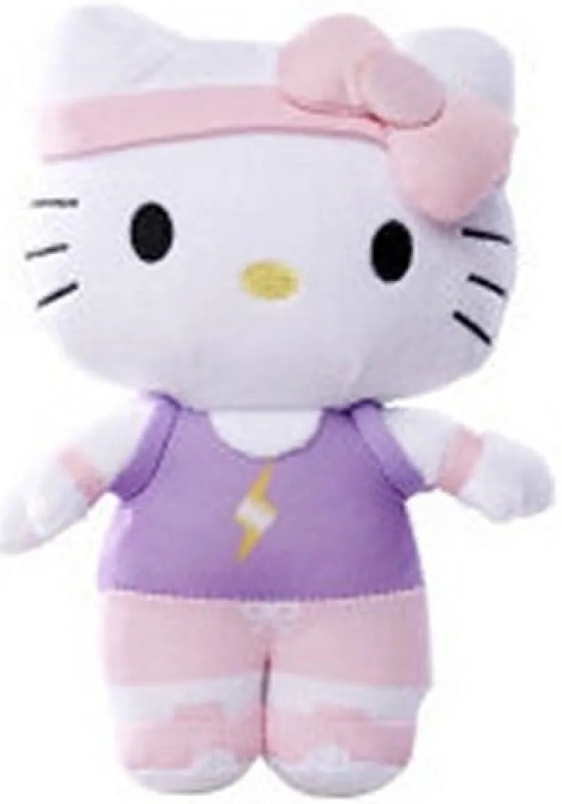 Hello Kitty Plush (20 cm)