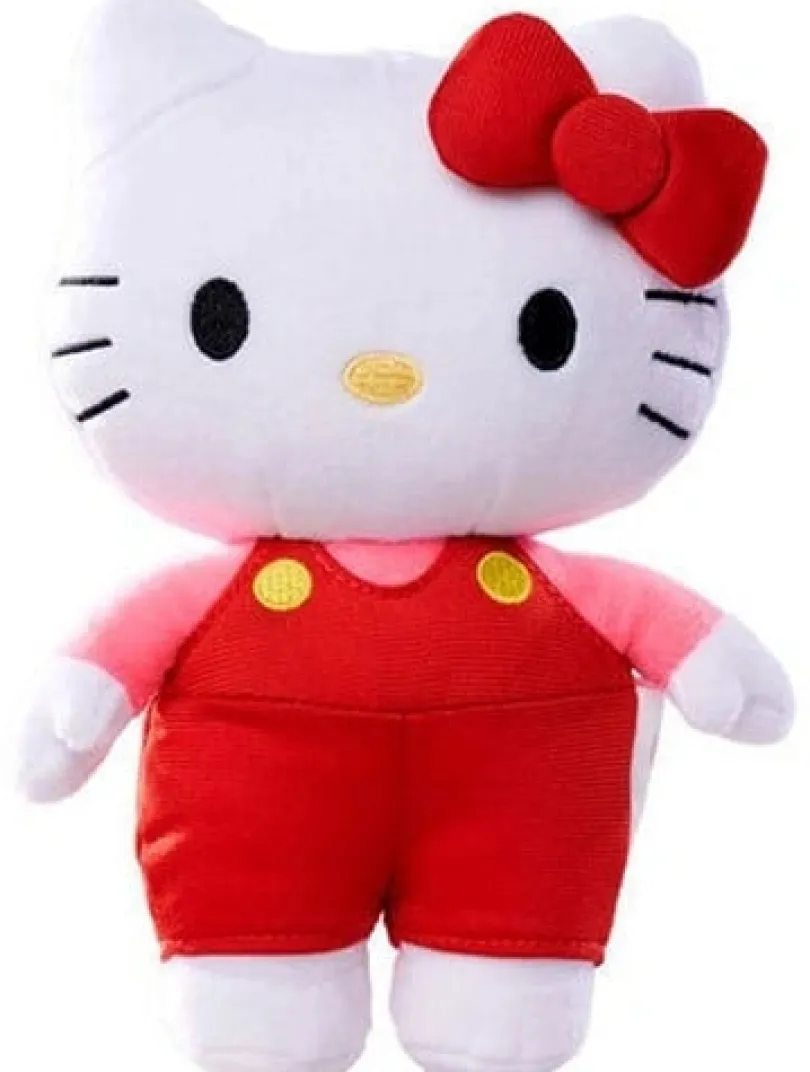 Hello Kitty Plush (20 cm)