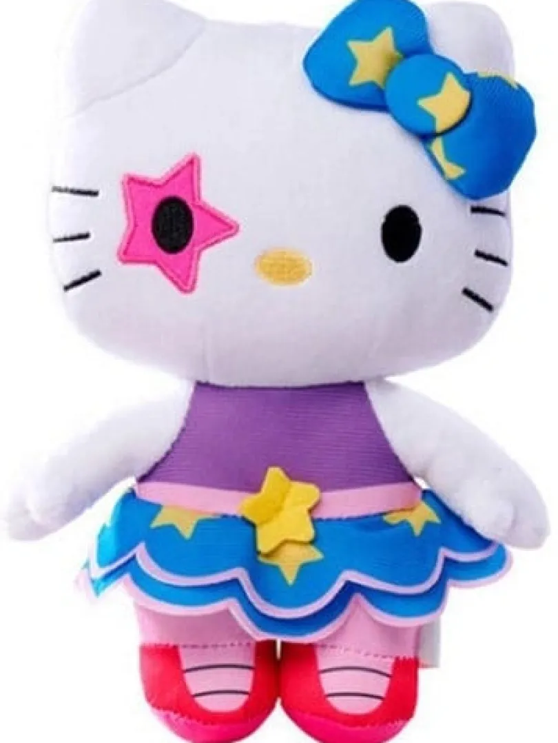Hello Kitty Plush (20 cm)