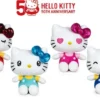 Hello Kitty 50th Anniversary plush (16 cm)