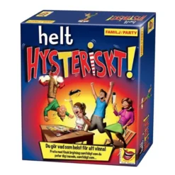 Helt Hysteriskt!