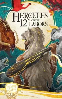 Hercules and the 12 Labors
