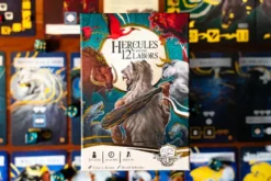 Hercules and the 12 Labors