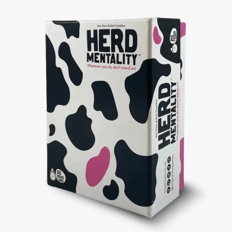 Herd Mentality Mini Game