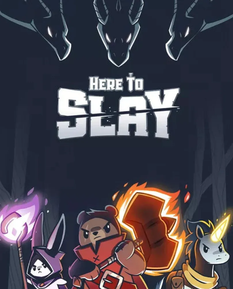 Here To Slay